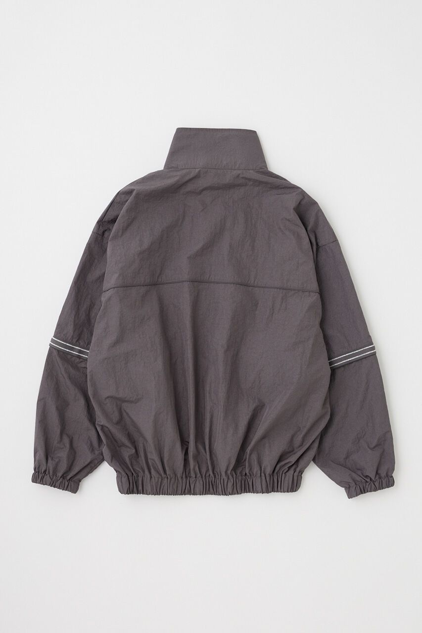 MOUSSY「DETACHABLE ラインジャケット」|シャツ・ブラウス|