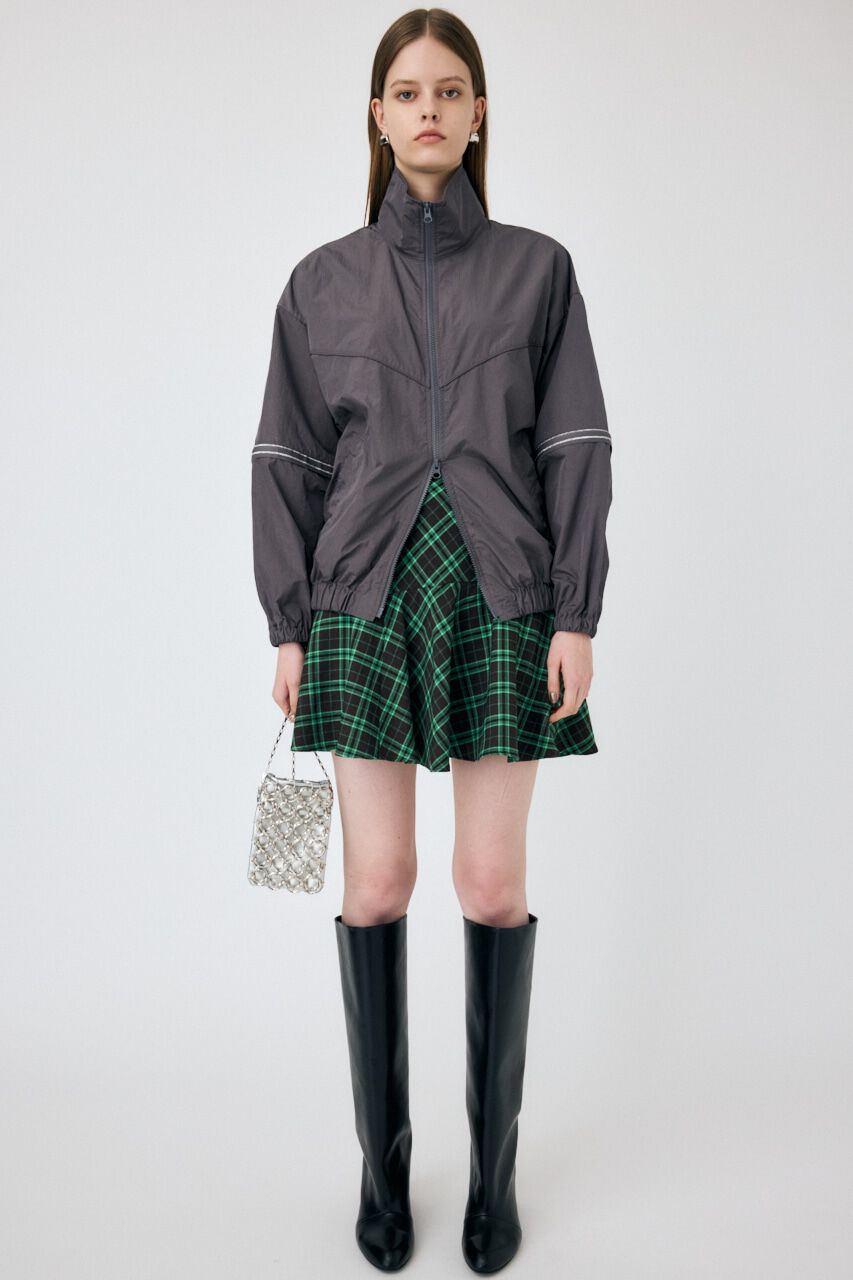 MOUSSY「DETACHABLE ラインジャケット」|シャツ・ブラウス|