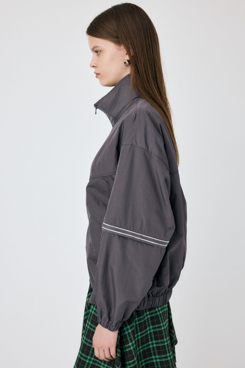 MOUSSY「DETACHABLE ラインジャケット」|シャツ・ブラウス|