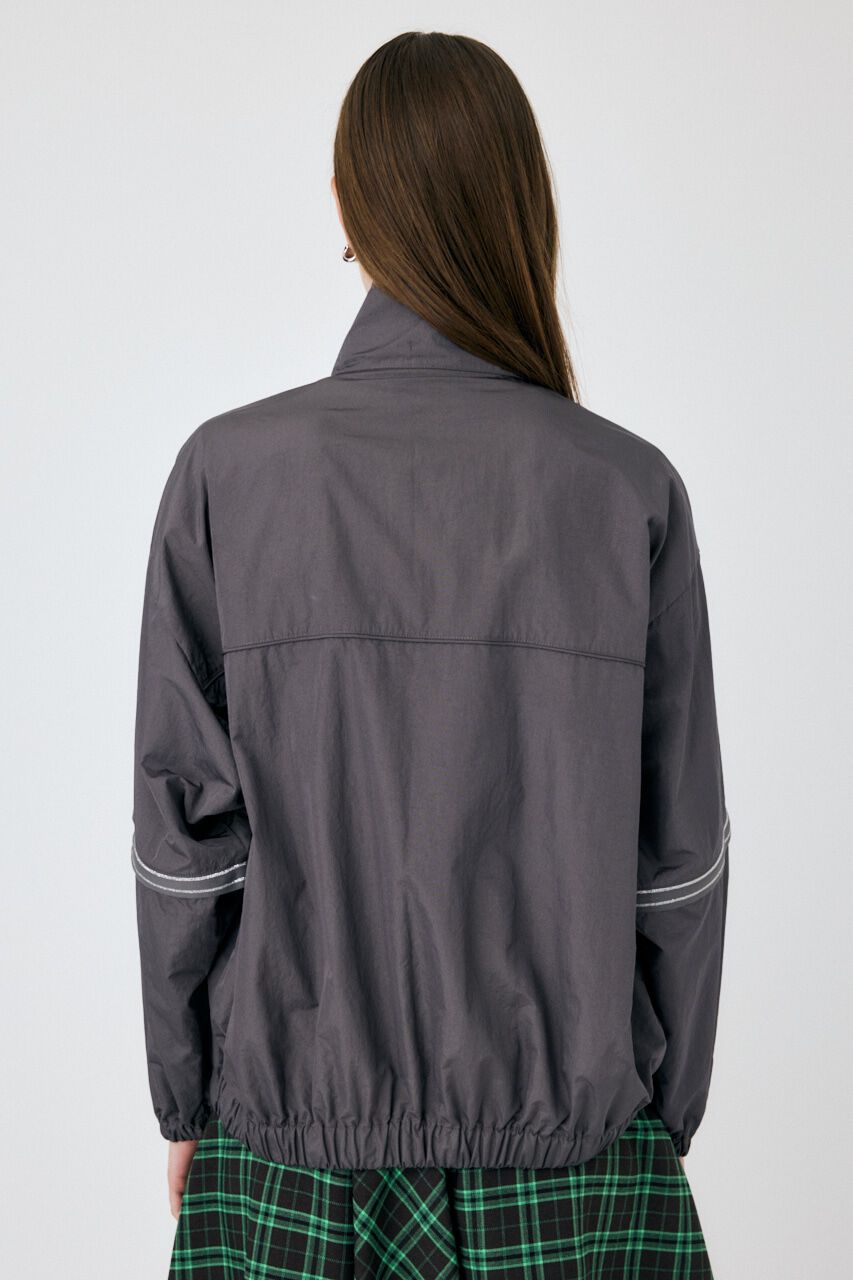 MOUSSY「DETACHABLE ラインジャケット」|シャツ・ブラウス|