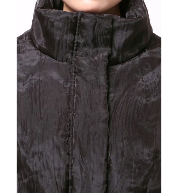 MURUA「シアーパディングブルゾン」|ブルゾン・スタジャン|