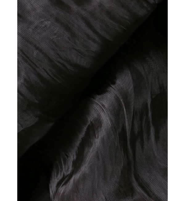 MURUA「シアーパディングブルゾン」|ブルゾン・スタジャン|