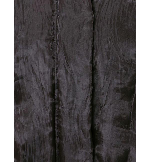 MURUA「シアーパディングブルゾン」|ブルゾン・スタジャン|