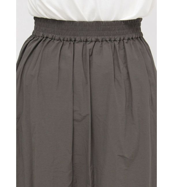 Ungrid「ギャザーデザインスカート」|スカート|
