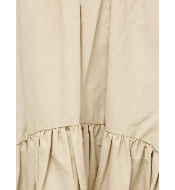 Ungrid「ギャザーデザインスカート」|スカート|