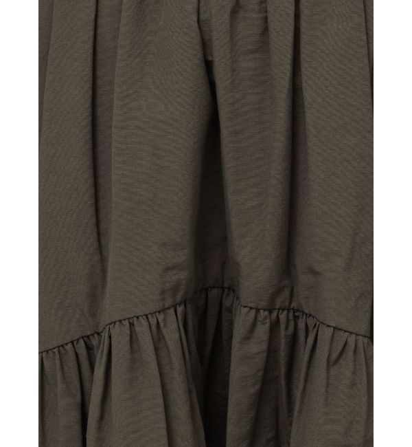 Ungrid「ギャザーデザインスカート」|スカート|