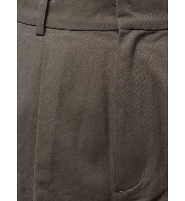 Ungrid「コクーンチノパンツ」|その他|