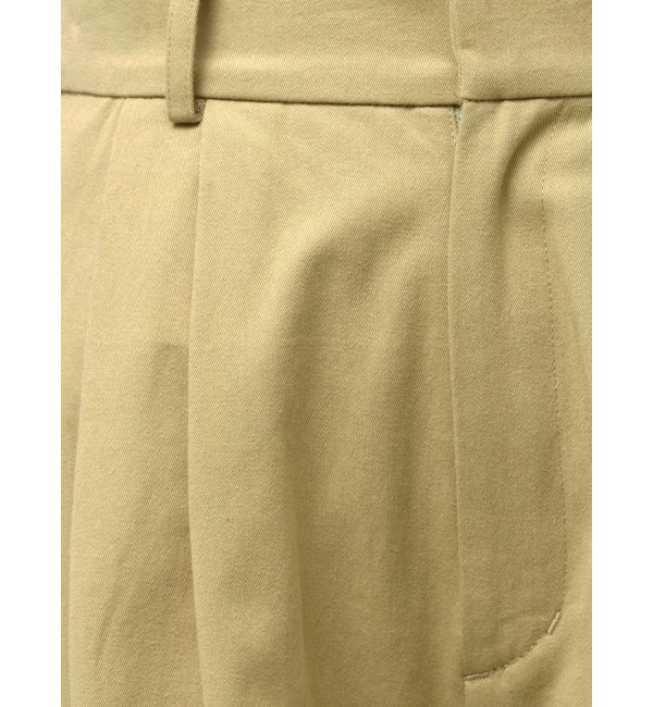 Ungrid「コクーンチノパンツ」|その他|