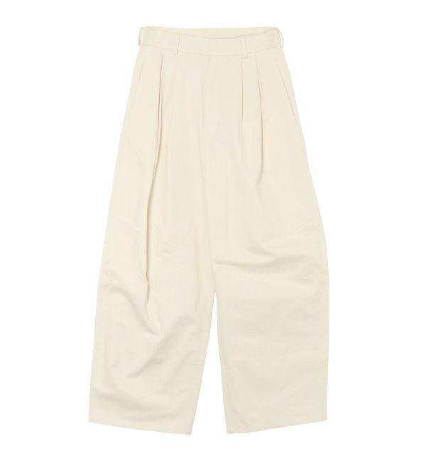 Ungrid「コクーンチノパンツ」|その他|