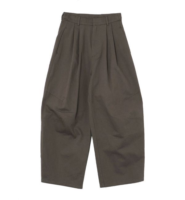 Ungrid「コクーンチノパンツ」|その他|