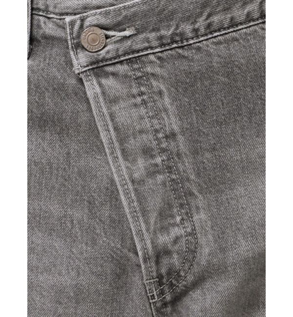 Ungrid「リメイクデザインルーズデニム」|デニム|