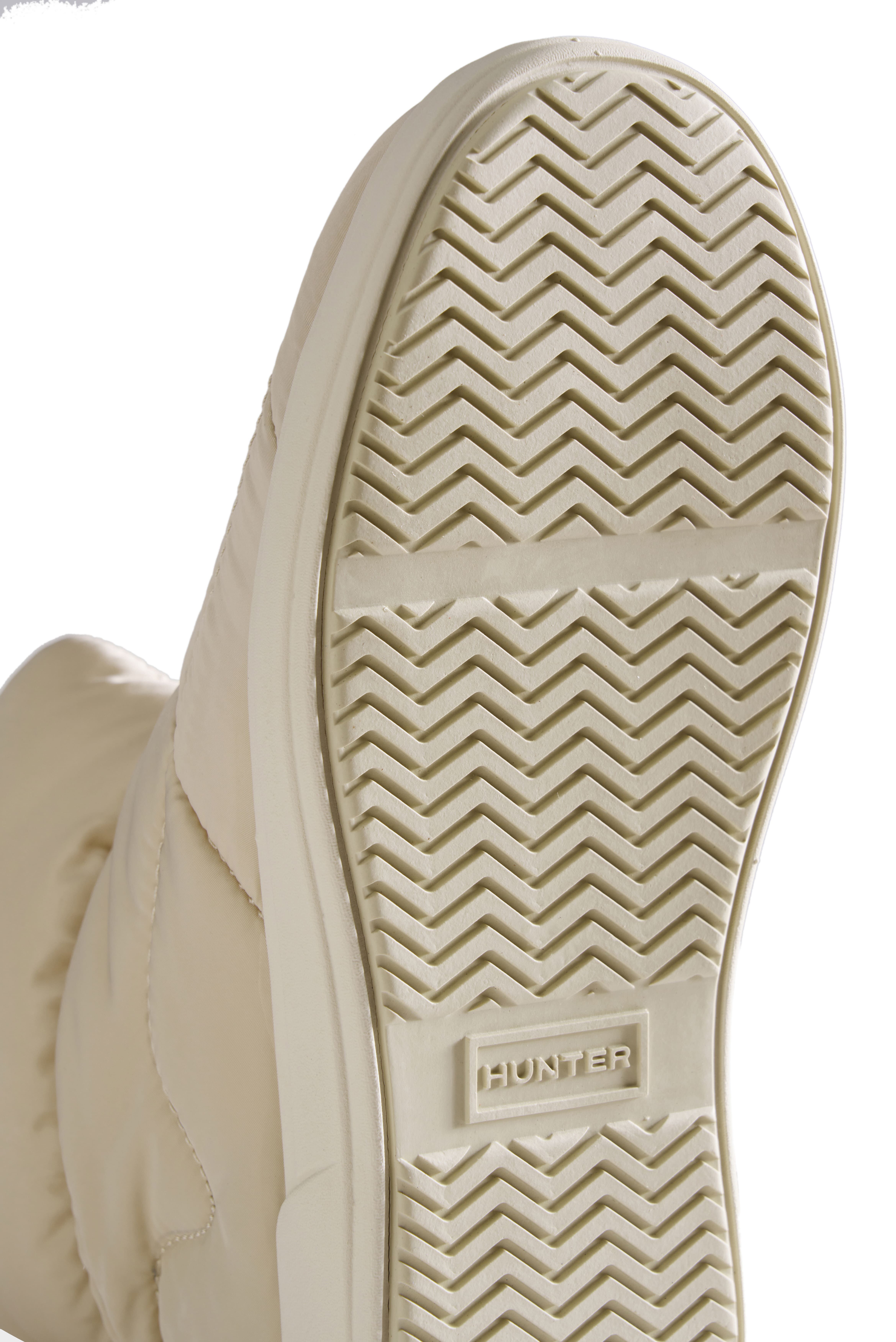 HUNTER「レディース イン/アウト パファー ブーティ」|ショートブーツ|