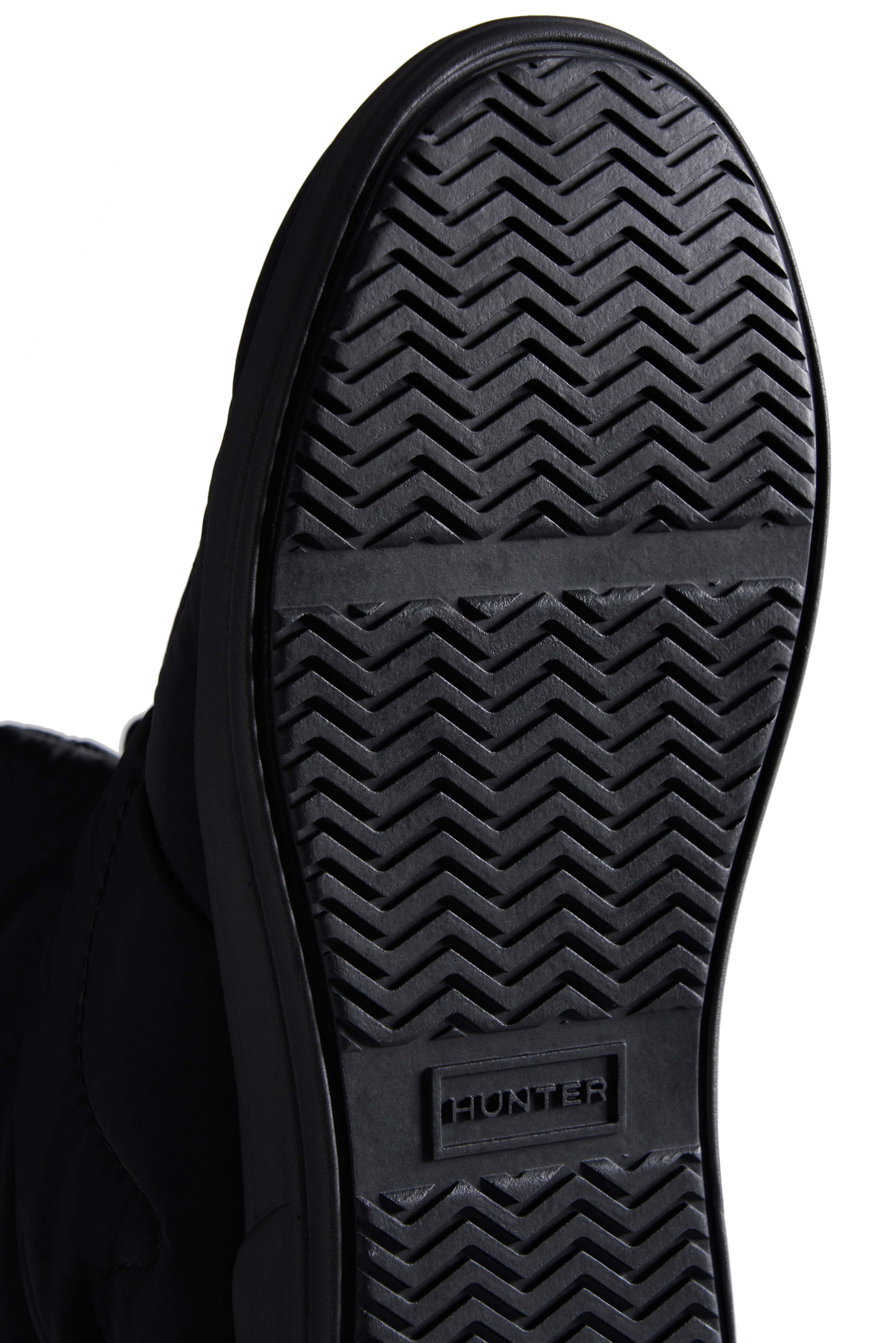 HUNTER「レディース イン/アウト パファー ブーティ」|ショートブーツ|