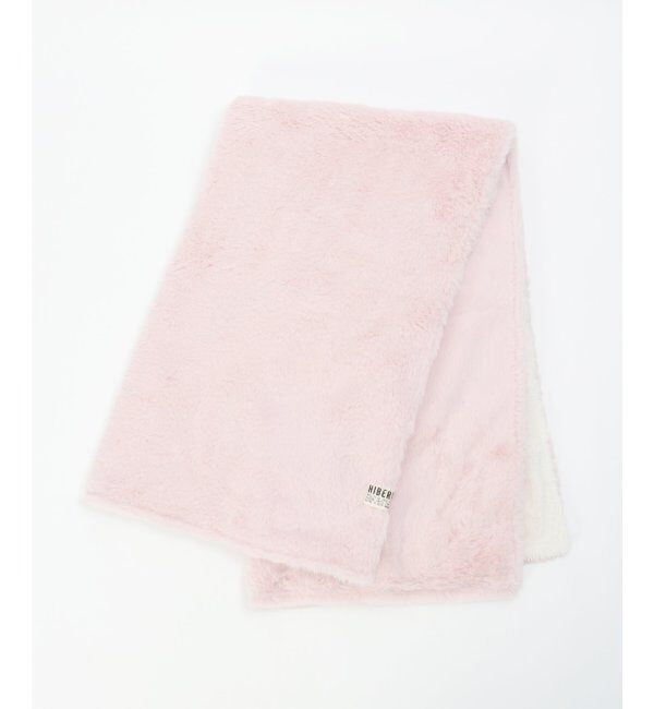 Lbc with Life「HIBERNATION ブランケット」|その他|ピンク