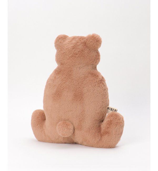 Lbc with Life「HIBARNATION クマ S」|クッション・クッションカバー|