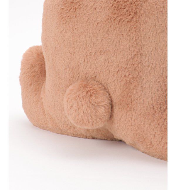 Lbc with Life「HIBARNATION クマ S」|クッション・クッションカバー|