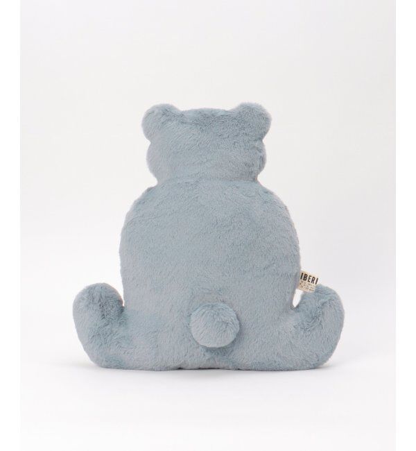 Lbc with Life「HIBARNATION クマ S」|クッション・クッションカバー|