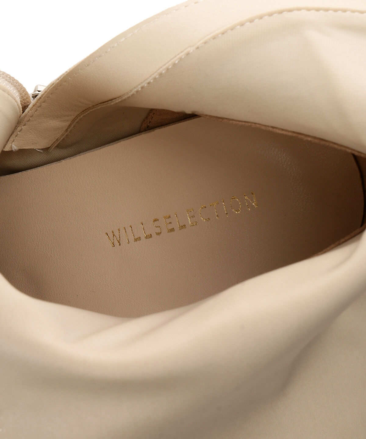 WILLSELECTION「ロングブーツ」|ショートブーツ|