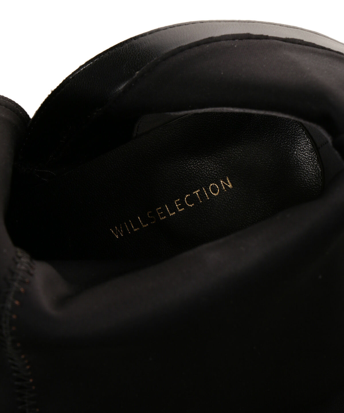 WILLSELECTION「ロングブーツ」|ショートブーツ|