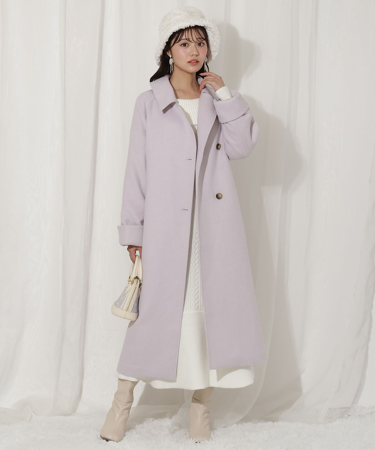 WILLSELECTION「ロングコート」|その他|