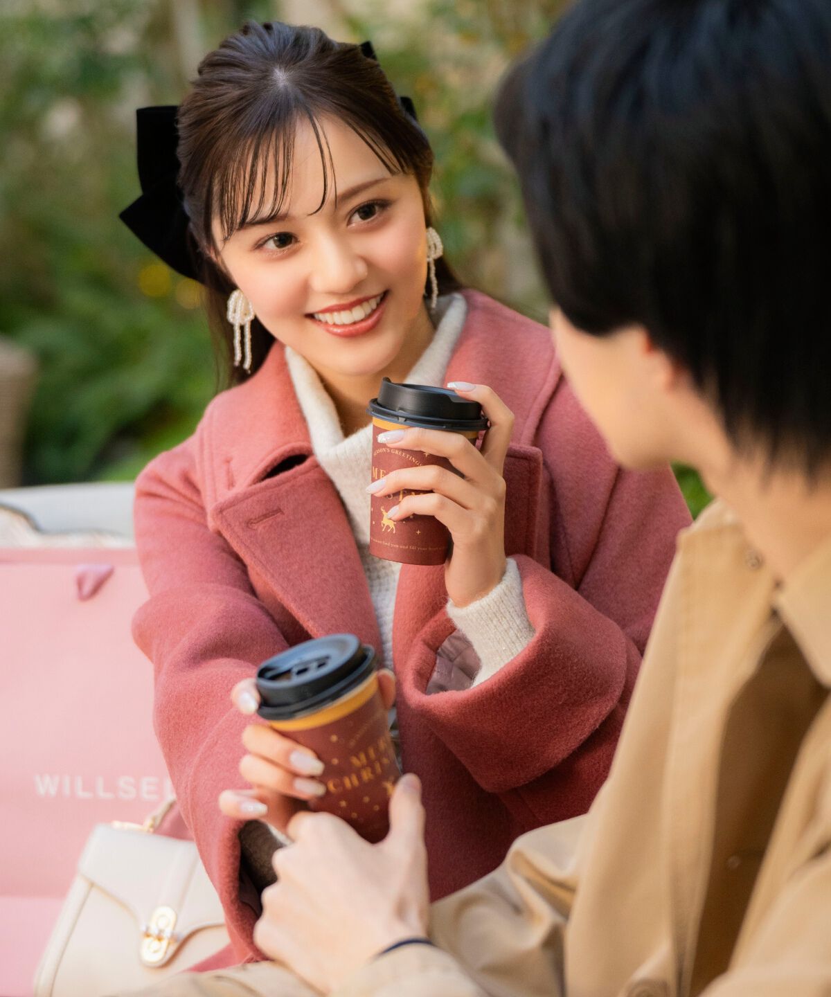 WILLSELECTION「ロングコート」|その他|