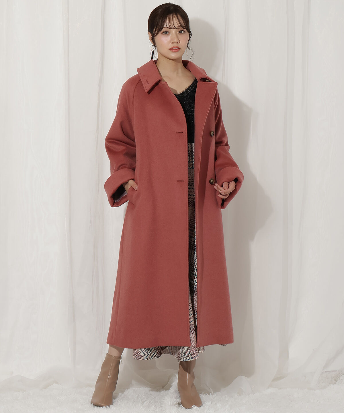 WILLSELECTION「ロングコート」|その他|