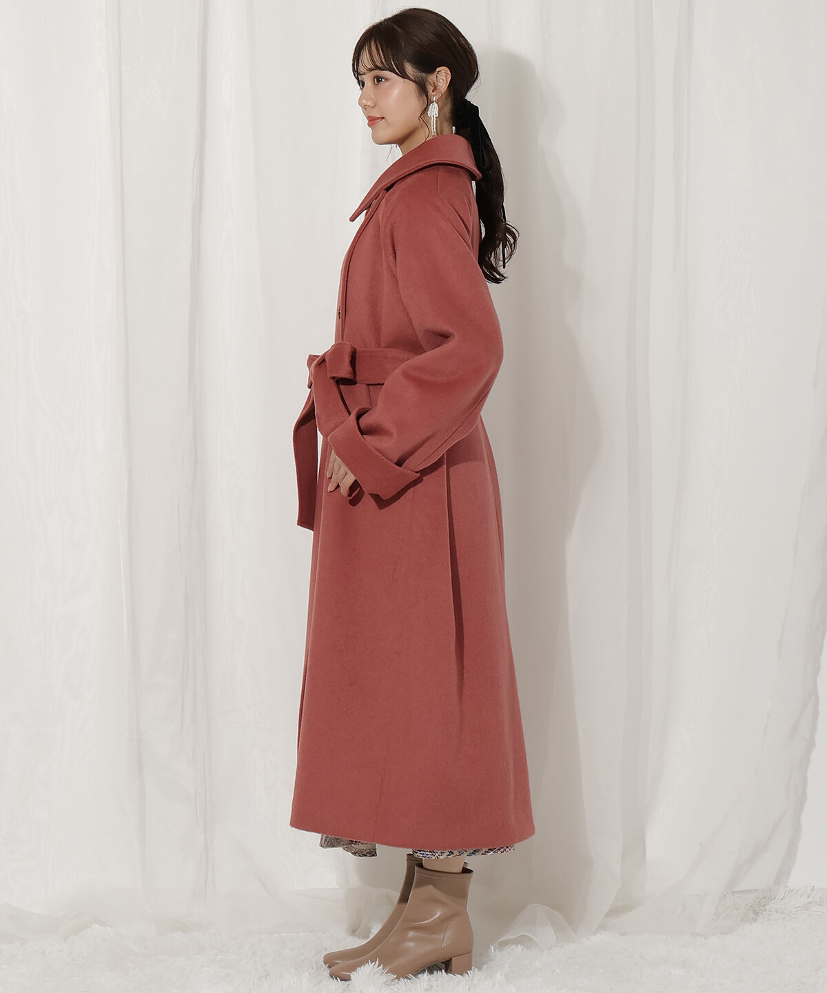 WILLSELECTION「ロングコート」|その他|