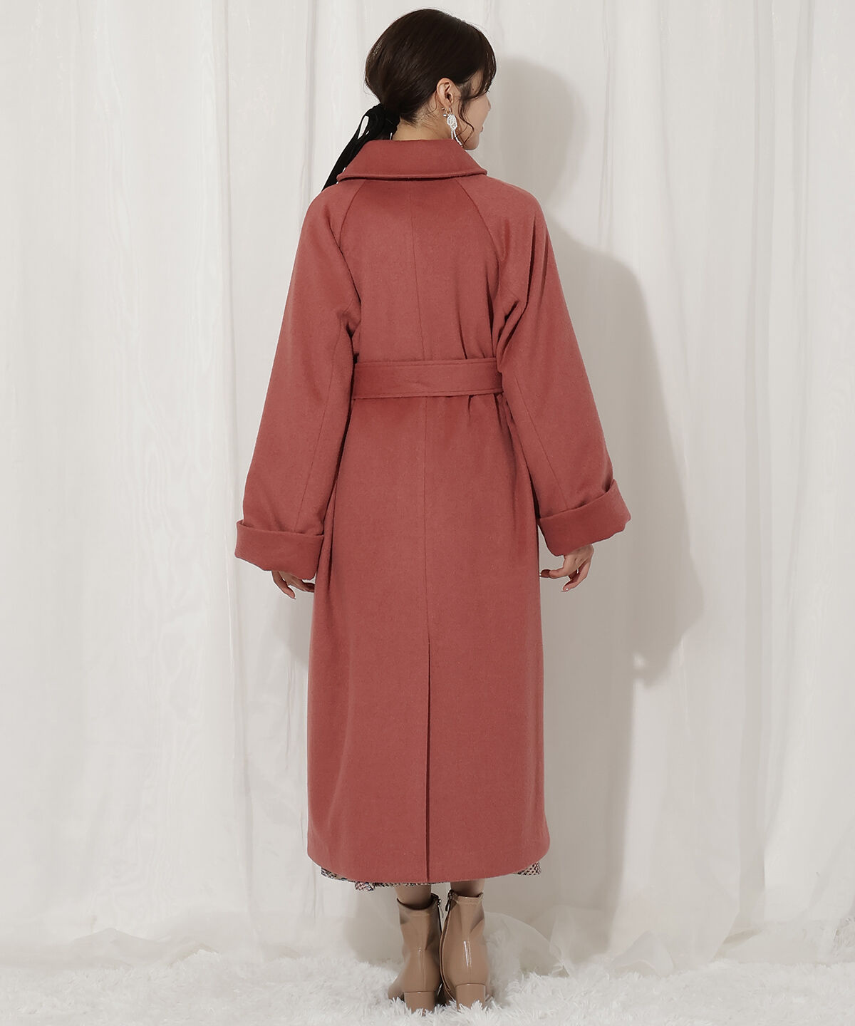 WILLSELECTION「ロングコート」|その他|