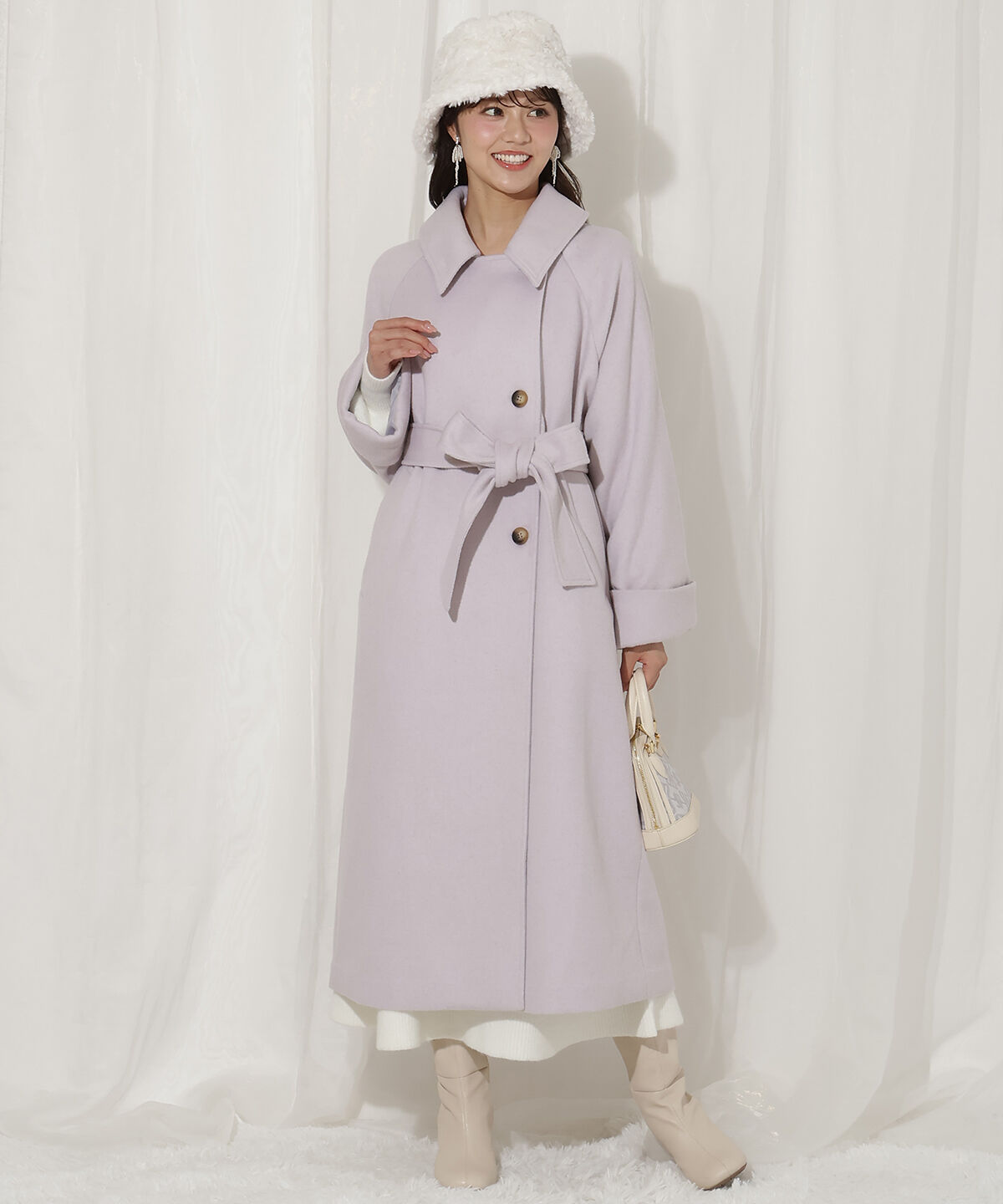 WILLSELECTION「ロングコート」|その他|