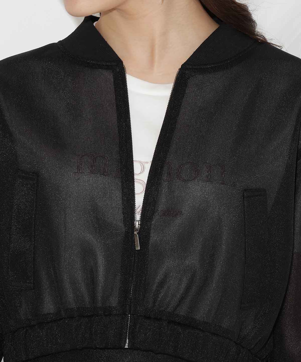 WILLSELECTION「シアーダンボールブルゾン」|ブルゾン・スタジャン|