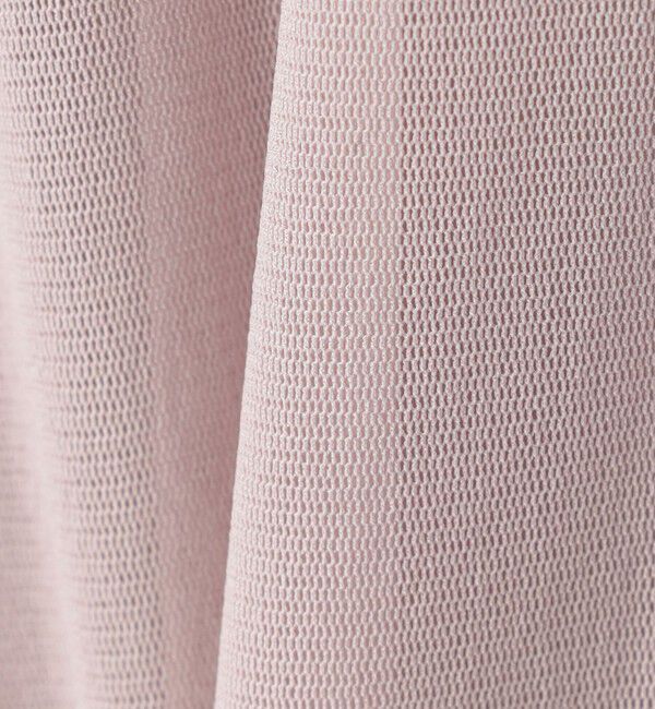 UNITED ARROWS「チュール ジャージー カットソー」|Tシャツ・カットソー|