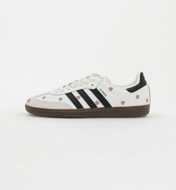 UNITED ARROWS「＜adidas Originals＞SAMBA OG W FLW スニーカー」|スニーカー|WHITE