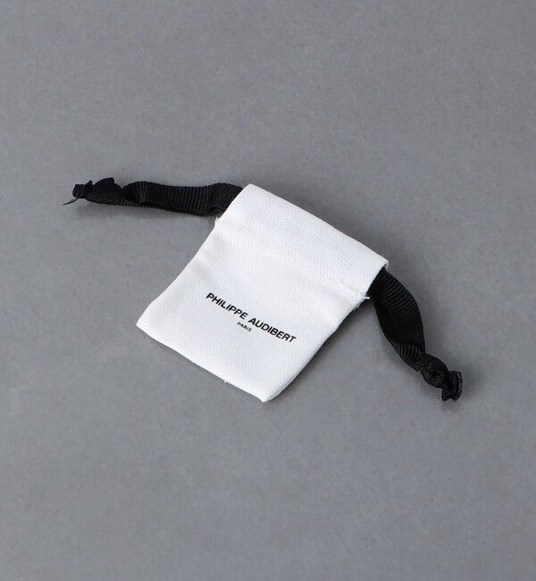 UNITED ARROWS「【別注】＜PHILIPPE AUDIBERT＞NEMI BI リング」|リング|