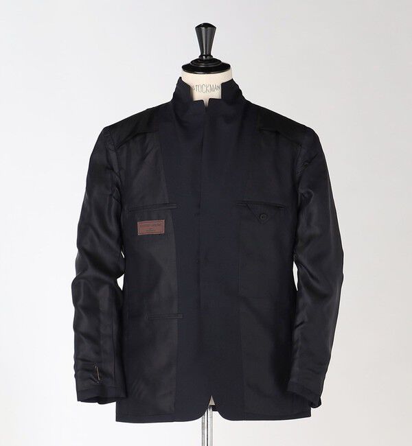 UNITED ARROWS「ウールモヘヤ シングル ３ボタン スーツ MC‐MODEL」|スーツ|