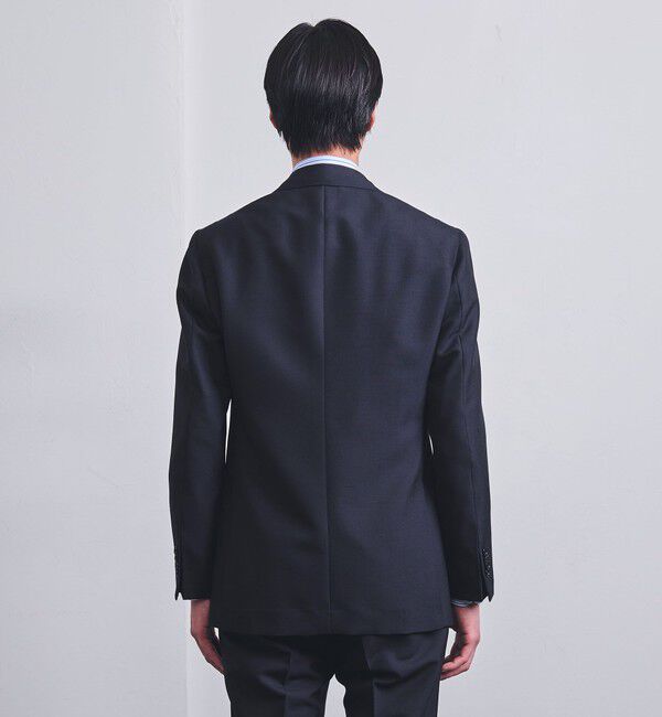 UNITED ARROWS「ウールモヘヤ シングル ３ボタン スーツ MC‐MODEL」|スーツ|