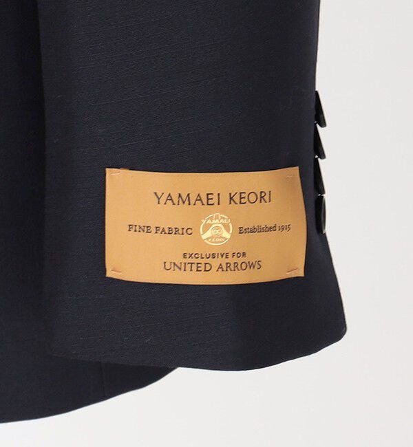 UNITED ARROWS「ウールモヘヤ シングル ３ボタン スーツ MC‐MODEL」|スーツ|