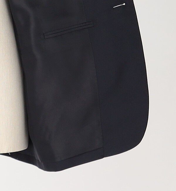 UNITED ARROWS「ウールモヘヤ シングル ３ボタン スーツ MC‐MODEL」|スーツ|