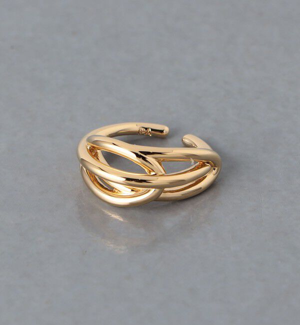 UNITED ARROWS「＜PHILIPPE AUDIBERT＞ADENA GD リング」|リング|