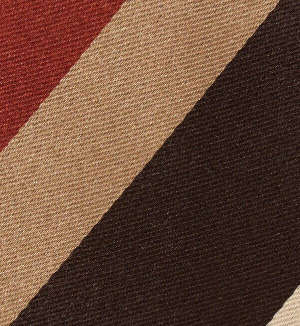 UNITED ARROWS「カラーストライプ ネクタイ」|ネクタイ・蝶ネクタイ|