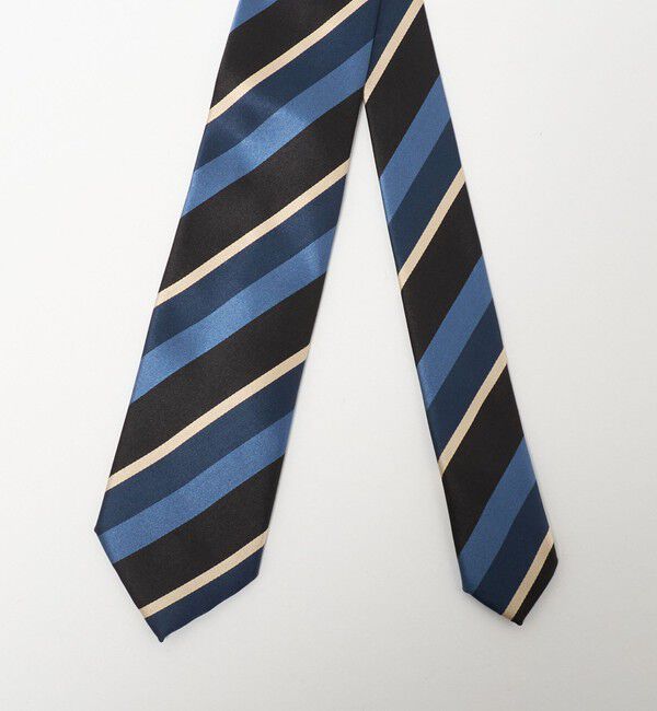 UNITED ARROWS「カラーストライプ ネクタイ」|ネクタイ・蝶ネクタイ|
