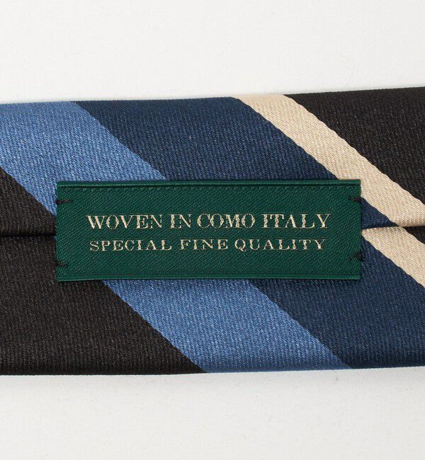 UNITED ARROWS「カラーストライプ ネクタイ」|ネクタイ・蝶ネクタイ|