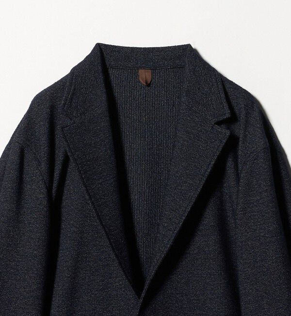 UNITED ARROWS「FORTEX メランジ シングル 2ボタン テーラードジャケット CS/T-MODEL 2WAYストレッチ」|テーラードジャケット|