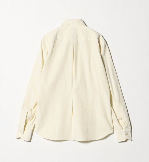 UNITED ARROWS「＜ERRICO FORMICOLA＞GIANNI/コーデュロイシャツ」|シャツ・ブラウス|