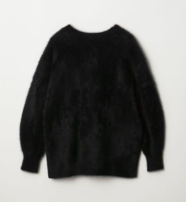 UNITED ARROWS「フォックスカシミヤ Vネック ニット」|ニット・セーター|