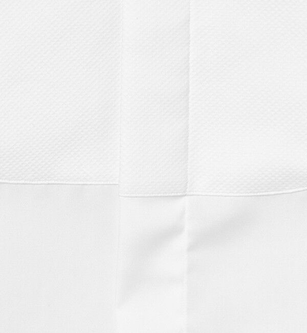 UNITED ARROWS「スティッフブザム ブロード ウィングカラー シャツ」|シャツ・ブラウス|