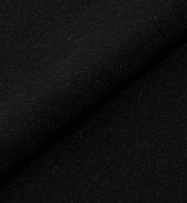 UNITED ARROWS「カシミヤ リバーシブル ハウンドトゥース マフラー」|マフラー|