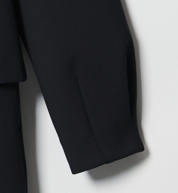 UNITED ARROWS「SPONGY ペプラム ワンピース」|ワンピース|