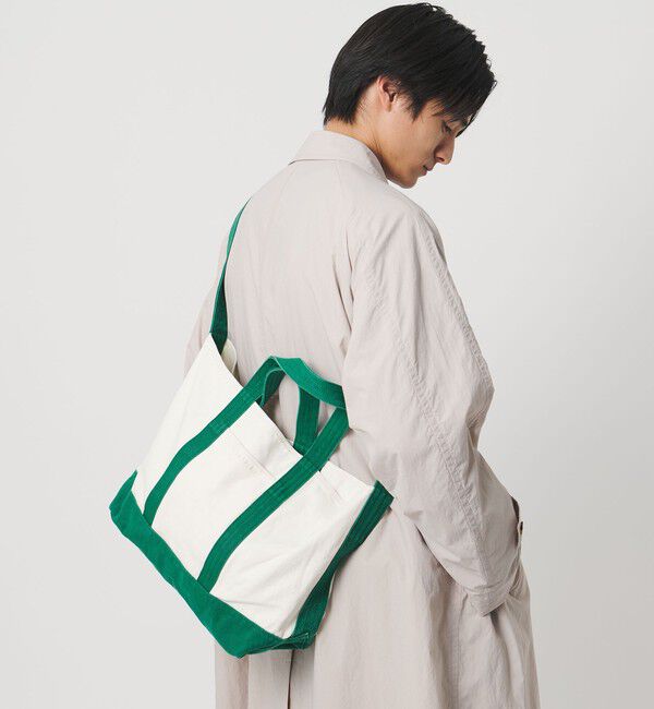 UNITED ARROWS「オーガニックコットン トートバッグ M」|トートバッグ|