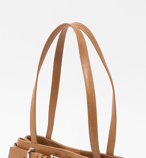 OSOI「＜OSOI＞SHOULDER BROCLEMINI バッグ MAPLE」|ショルダー・メッセンジャー|