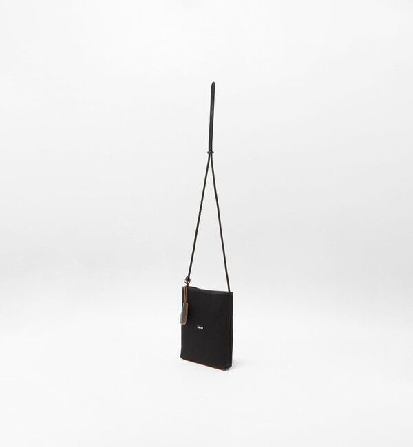 UNITED ARROWS「＜hALON＞ボンディング ミニ ショルダーバッグ」|ショルダー・メッセンジャー|